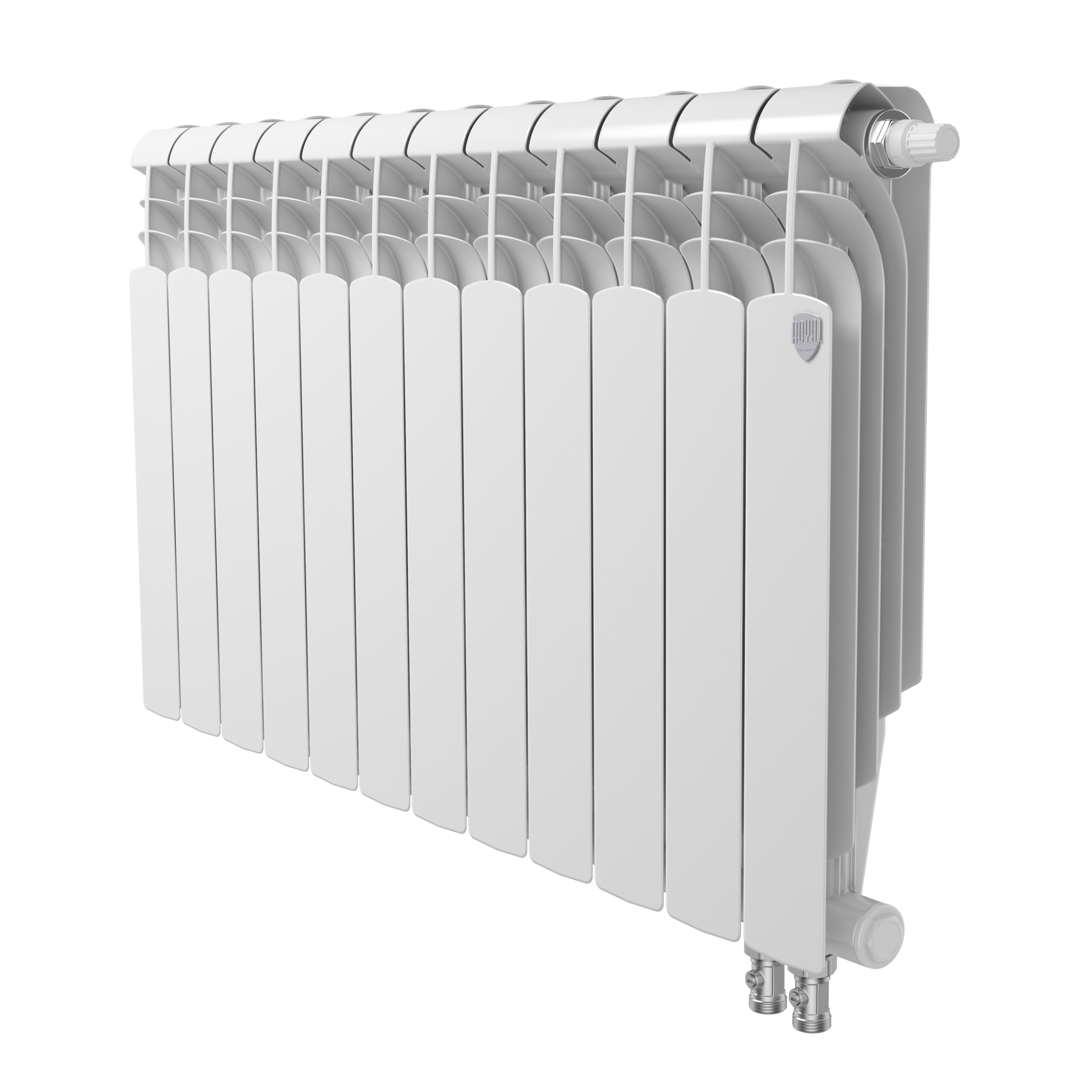 Радиатор Royal Thermo Indigo Super + 500 - 14 секц. Радиатор Royal Thermo Indigo Super + 500 - 14 секц.