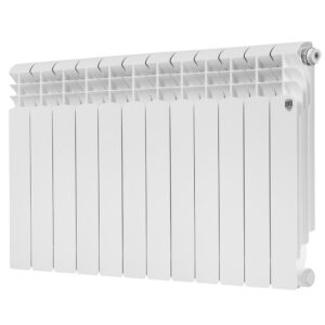 Радиатор биметаллический Royal Thermo MONOBLOCK B 500 - 12 секц. Радиатор биметаллический Royal Thermo MONOBLOCK B 500 - 12 секц.