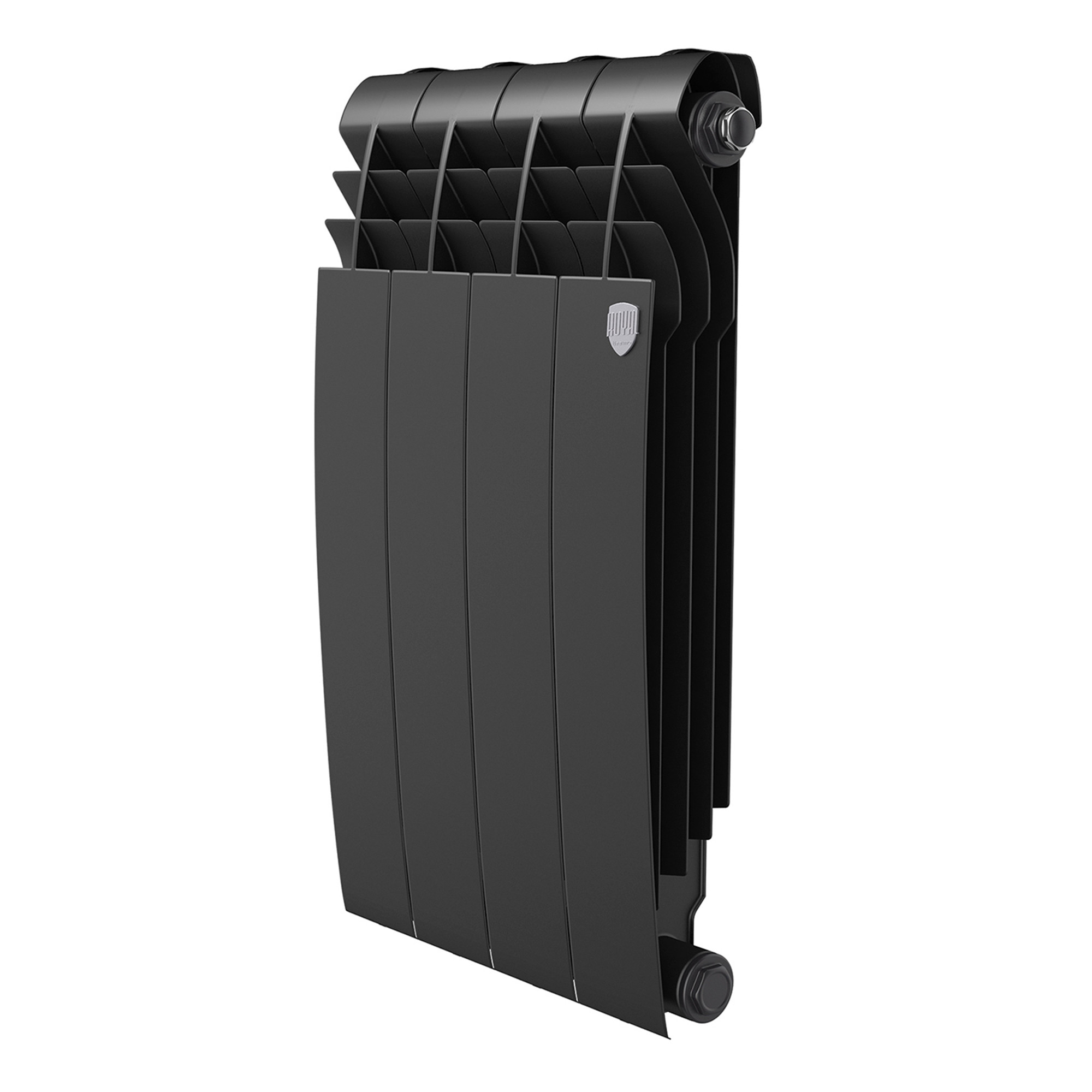 Радиатор Royal Thermo BiLiner 500 /Noir Sable - 8секц. Радиатор Royal Thermo BiLiner 500 /Noir Sable - 8секц.