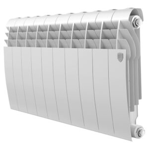 Радиатор Royal Thermo BiLiner 350 /Bianco Traffico - 10 секц. Радиатор Royal Thermo BiLiner 350 /Bianco Traffico - 10 секц.