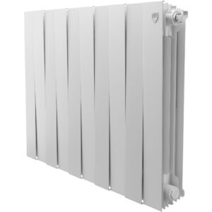 Радиатор Royal Thermo PianoForte 500 new/Bianco Traffico - 10 секц. Радиатор Royal Thermo PianoForte 500 new/Bianco Traffico - 10 секц.