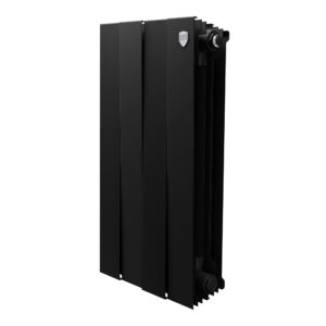 Радиатор Royal Thermo PianoForte 500 new/Noir Sable - 4 секц. Радиатор Royal Thermo PianoForte 500 new/Noir Sable - 4 секц.