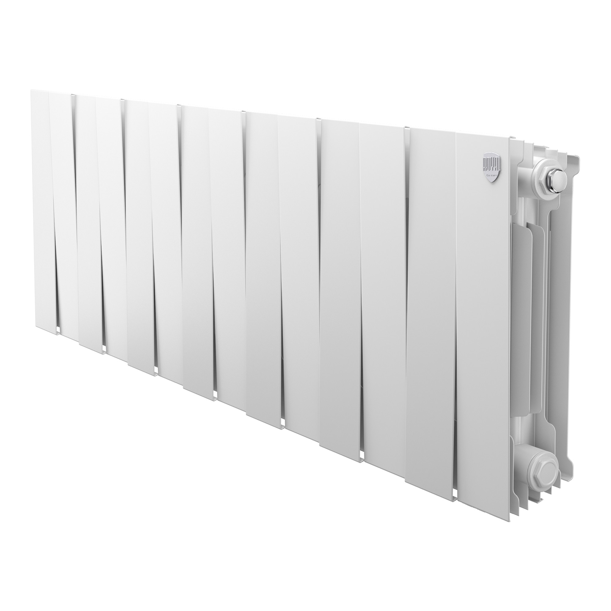 Радиатор Royal Thermo PianoForte 300 /Bianco Traffico - 14 секц. Радиатор Royal Thermo PianoForte 300 /Bianco Traffico - 14 секц.