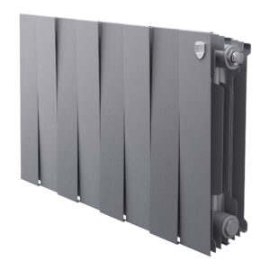 Радиатор Royal Thermo PianoForte 300 /Silver Satin - 8 секц. Радиатор Royal Thermo PianoForte 300 /Silver Satin - 8 секц.
