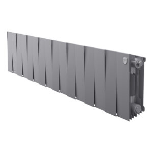 Радиатор Royal Thermo PianoForte 200 /Silver Satin - 16 секц