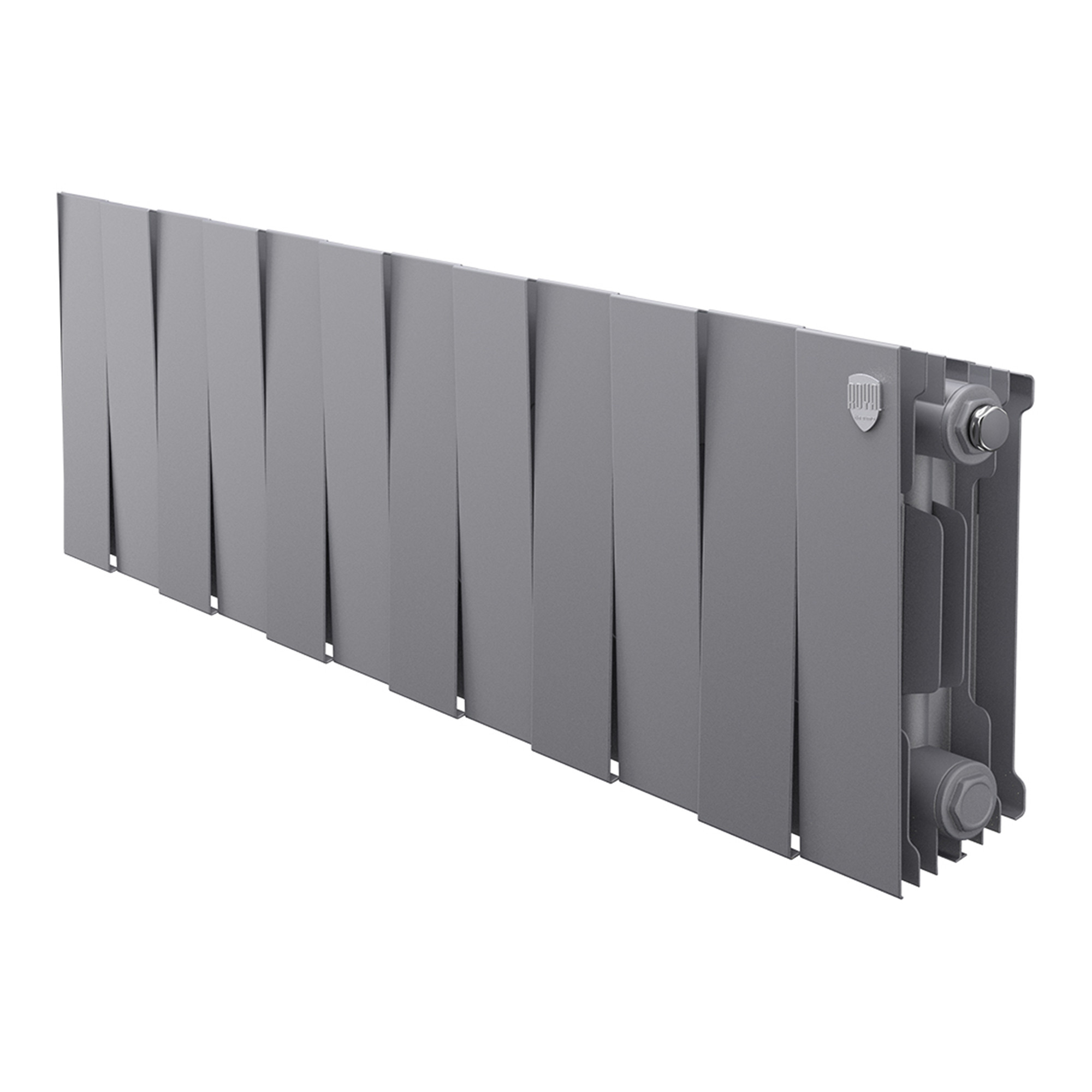 Радиатор Royal Thermo PianoForte 200 /Silver Satin - 20 секц Радиатор Royal Thermo PianoForte 200 /Silver Satin - 20 секц