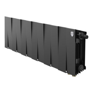 Радиатор Royal Thermo PianoForte 200 /Noir Sable - 12 секц.