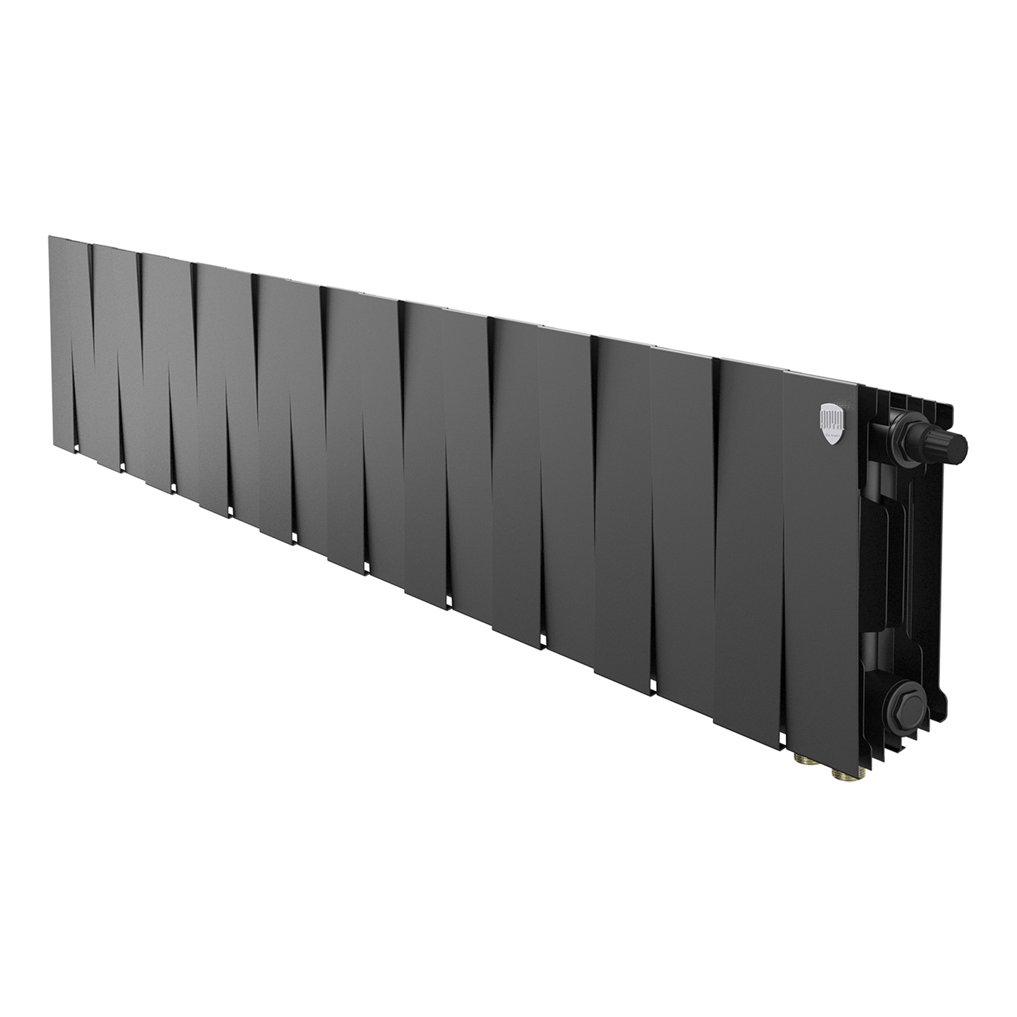 Радиатор Royal Thermo PianoForte 200 /Noir Sable - 20 секц. Радиатор Royal Thermo PianoForte 200 /Noir Sable - 20 секц.