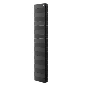 Радиатор Royal Thermo PianoForte Tower new/Noir Sable - 18 секц.