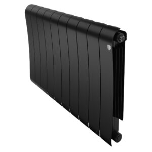 Радиатор биметаллический Royal Thermo Infinity 500 Noir Sable - 10 секц. Радиатор биметаллический Royal Thermo Infinity 500 Noir Sable - 10 секц.