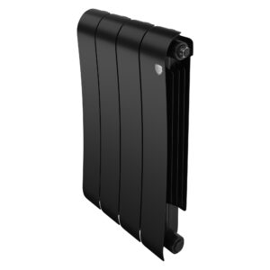 Радиатор биметаллический Royal Thermo Infinity 500 Noir Sable - 8 секц. Радиатор биметаллический Royal Thermo Infinity 500 Noir Sable - 8 секц.