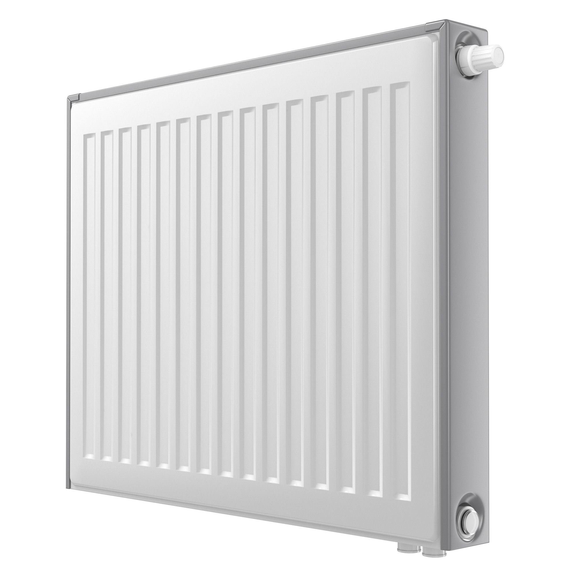 Радиатор панельный Royal Thermo VENTIL COMPACT VC22-900-1400 RAL9016 Радиатор панельный Royal Thermo VENTIL COMPACT VC22-900-1400 RAL9016