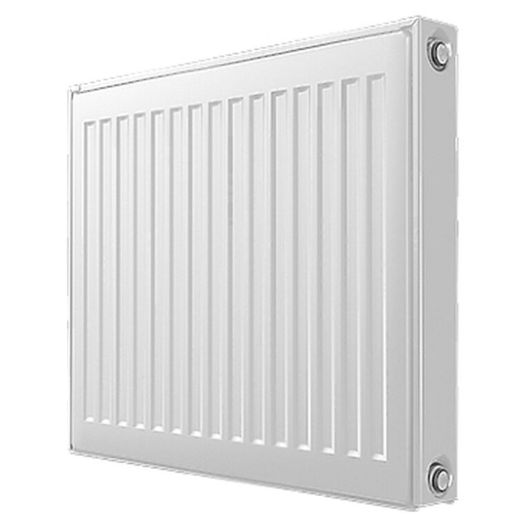 Радиатор панельный Royal Thermo COMPACT C22-400-2400 RAL9016
