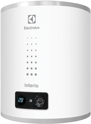 Водонагреватель накопительный Electrolux EWH 30 Interio 3 Водонагреватель накопительный Electrolux EWH 30 Interio 3