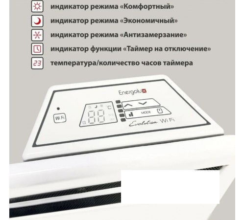 Energolux GCH VI 25 Energolux GCH VI 25