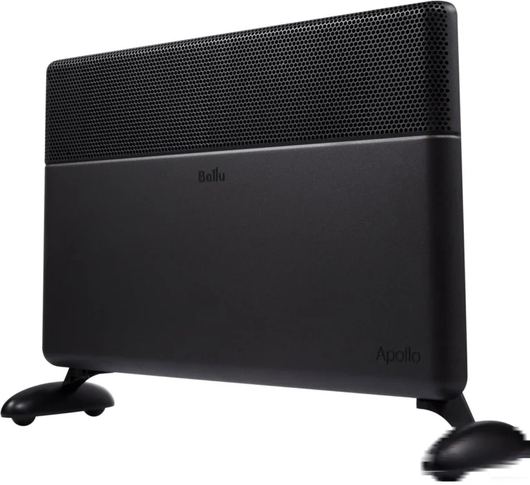 Электроконвектор Ballu BEC/ATI-3 Apollo INFINITY Black