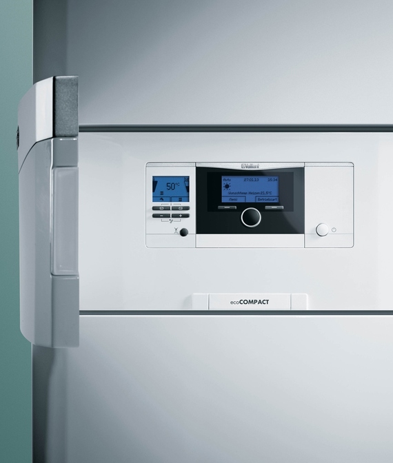 Газовый конденсационный котел ecoCOMPACT VSC INT 266/4-5 200 H – фото 2 Газовый конденсационный котел ecoCOMPACT VSC INT 266/4-5 200 H – фото 2