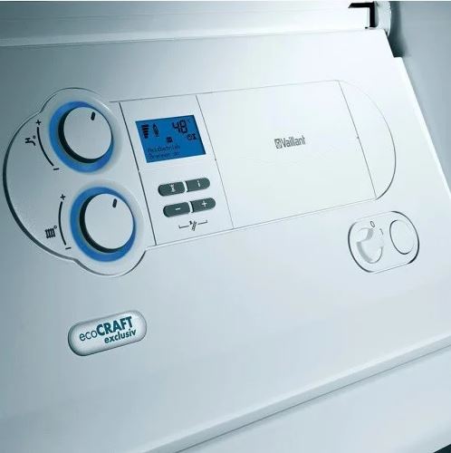 Газовый конденсационный котел ecoCRAFT exclusiv VKK2806/3-E – фото 2 Газовый конденсационный котел ecoCRAFT exclusiv VKK2806/3-E – фото 2