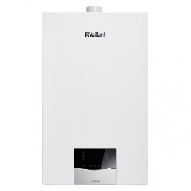 Газовый конденсационный котел ecoTEC plus VU 30CS/1-5 (N-INT4) Газовый конденсационный котел ecoTEC plus VU 30CS/1-5 (N-INT4)