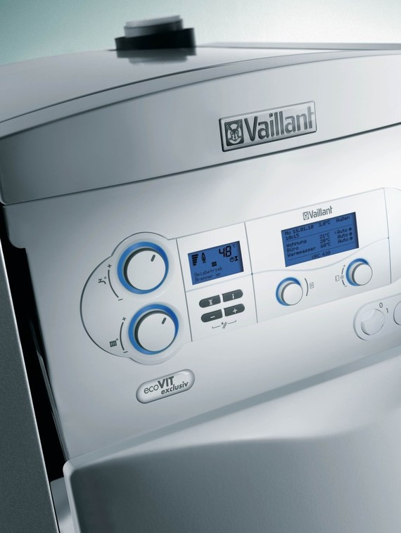 Газовый конденсационный котел ecoVIT VKK 476/4 – фото 2 Газовый конденсационный котел ecoVIT VKK 476/4 – фото 2