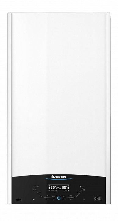 Газовый конденсационный котел GENUS ONE SYSTEM 30 – фото 2 Газовый конденсационный котел GENUS ONE SYSTEM 30 – фото 2