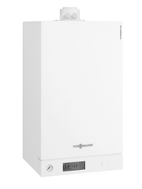 Газовый конденсационный котел Vitodens 100-W B1HF 32 кВт