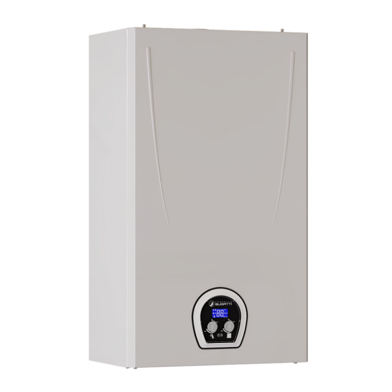 Газовый котел Federica Bugatti 24 ECO Light