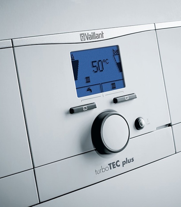 Газовый котел turboTEC plus VUW 282/5-5 – фото 2 Газовый котел turboTEC plus VUW 282/5-5 – фото 2