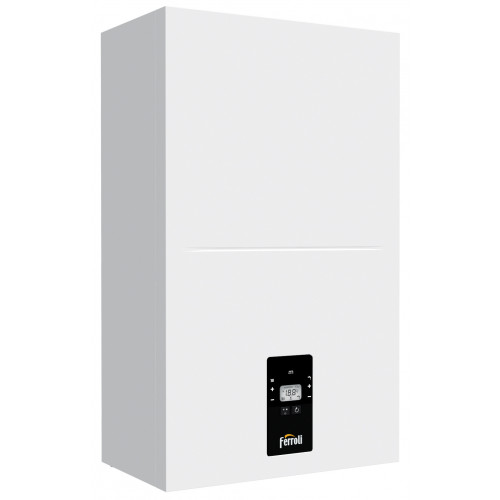 Конденсационный газовый котел BLUEHELIX ALPHA 28 C Конденсационный газовый котел BLUEHELIX ALPHA 28 C