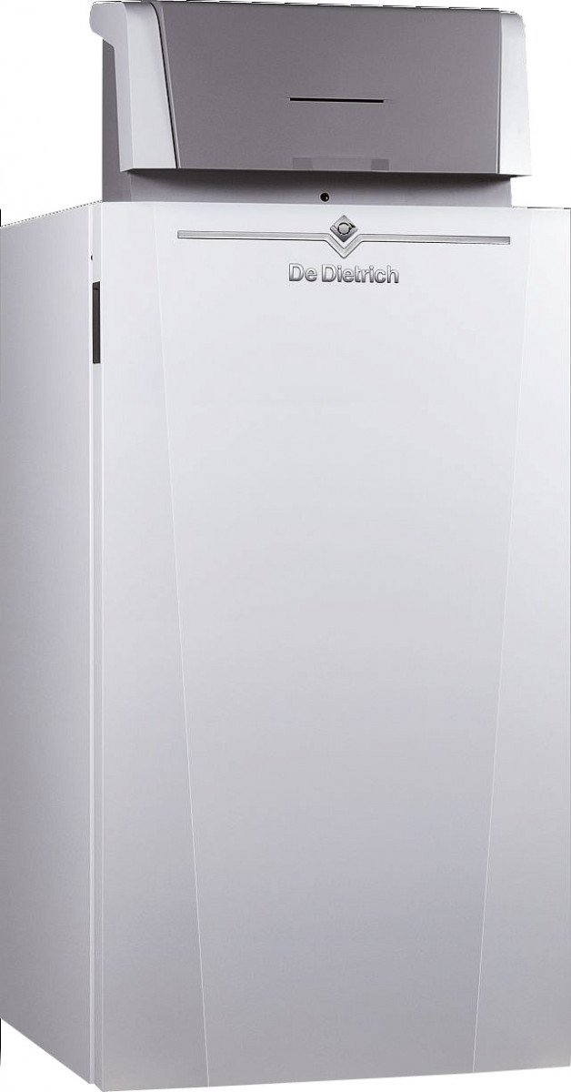 Котел De Dietrich C140 90 с панелью DIEMATIC EVOLUTION газовый напольный Котел De Dietrich C140 90 с панелью DIEMATIC EVOLUTION газовый напольный