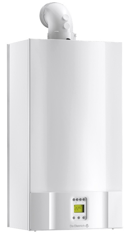 Котел De Dietrich MS 24 MI FF газовый настенный Котел De Dietrich MS 24 MI FF газовый настенный