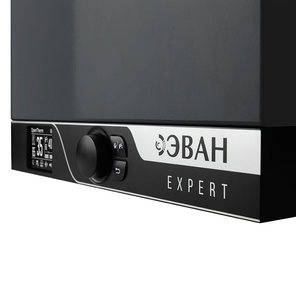 Котел электрический EVAN EXPERT - 3 (графит) – фото 4 Котел электрический EVAN EXPERT - 3 (графит) – фото 4