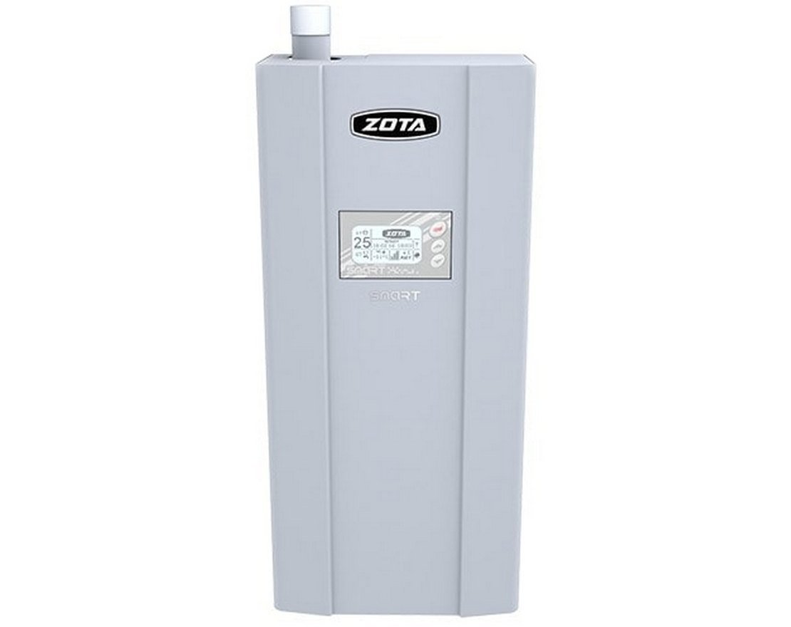 Котел электрический ZOTA 33 "Smart" Котел электрический ZOTA 33 "Smart"
