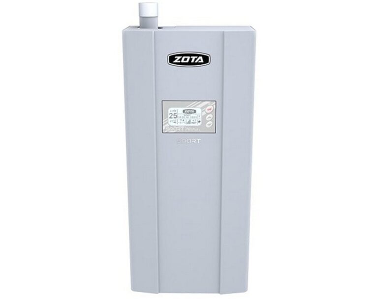 Котел электрический ZOTA 6 "Smart"