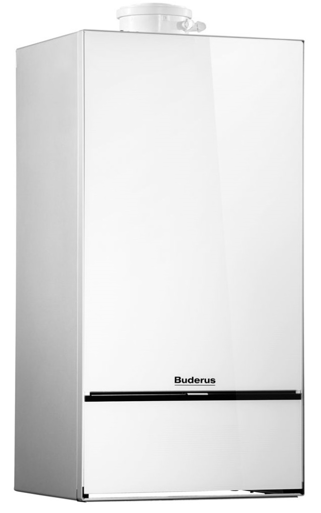 Котел Logamax plus GB172-30 iKW (белый)