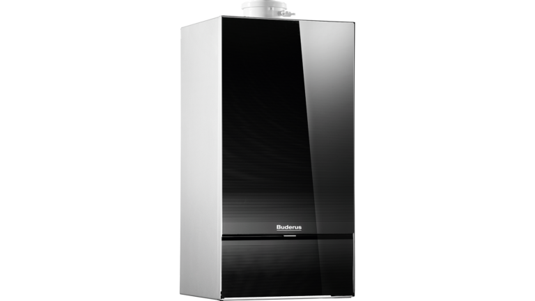 Котел Logamax plus GB172-42 iW H (чёрный)