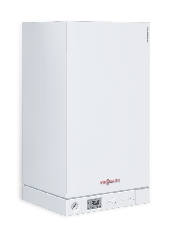 Котел наст. газ. 2-конт. Закр. 24 кВт Vitopend 100-W A1JB010 Котел наст. газ. 2-конт. Закр. 24 кВт Vitopend 100-W A1JB010