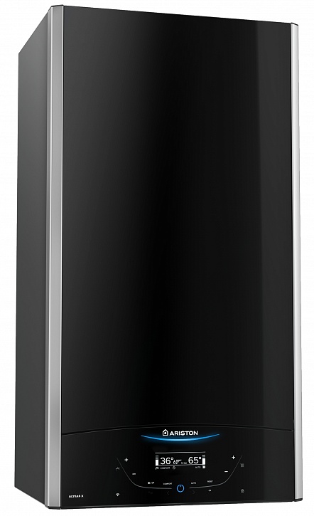 Котел настенный Ariston ALTEAS X 30 CF NG, 30 кВт, 2-контур., откр. Котел настенный Ariston ALTEAS X 30 CF NG, 30 кВт, 2-контур., откр.