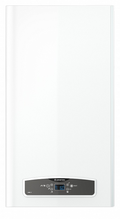 Котел настенный Ariston CARES X 15 CF NG, 15 кВт, 2-контур., откр. – фото 2 Котел настенный Ariston CARES X 15 CF NG, 15 кВт, 2-контур., откр. – фото 2