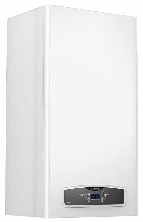 Котел настенный Ariston CARES X 24 CF NG, 24 кВт, 2-контур., откр. Котел настенный Ariston CARES X 24 CF NG, 24 кВт, 2-контур., откр.