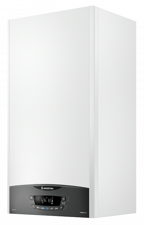 Котел настенный Ariston CLAS XC 35 FF NG, 35 кВт, 2-контур., закр. – фото 3 Котел настенный Ariston CLAS XC 35 FF NG, 35 кВт, 2-контур., закр. – фото 3
