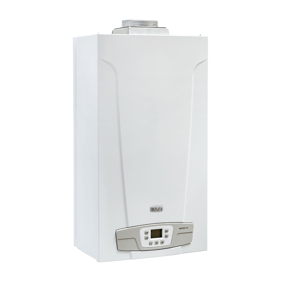 Котел настенный ECO-4s 1.24 F, 24 кВт, 1-контур., закр. Котел настенный ECO-4s 1.24 F, 24 кВт, 1-контур., закр.