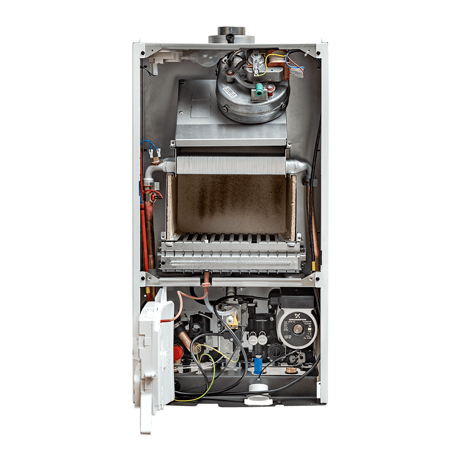 Котел настенный ECO-4s 1.24 F, 24 кВт, 1-контур., закр. – фото 3 Котел настенный ECO-4s 1.24 F, 24 кВт, 1-контур., закр. – фото 3
