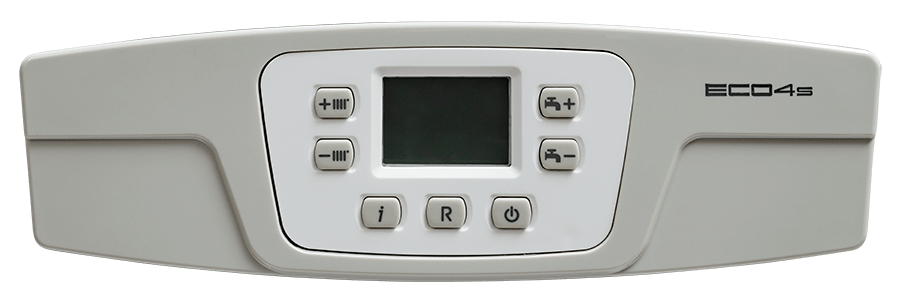 Котел настенный ECO-4s 24 F, 24 кВт, 2-контур., закр. – фото 4 Котел настенный ECO-4s 24 F, 24 кВт, 2-контур., закр. – фото 4