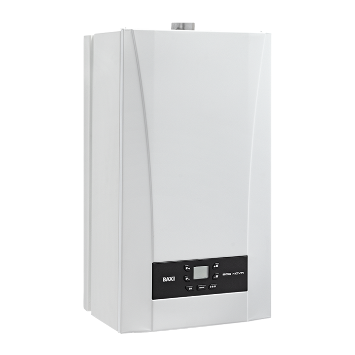 Котел настенный ECO NOVA 14F, 14 кВт, 2-контур., закр. – фото 3 Котел настенный ECO NOVA 14F, 14 кВт, 2-контур., закр. – фото 3