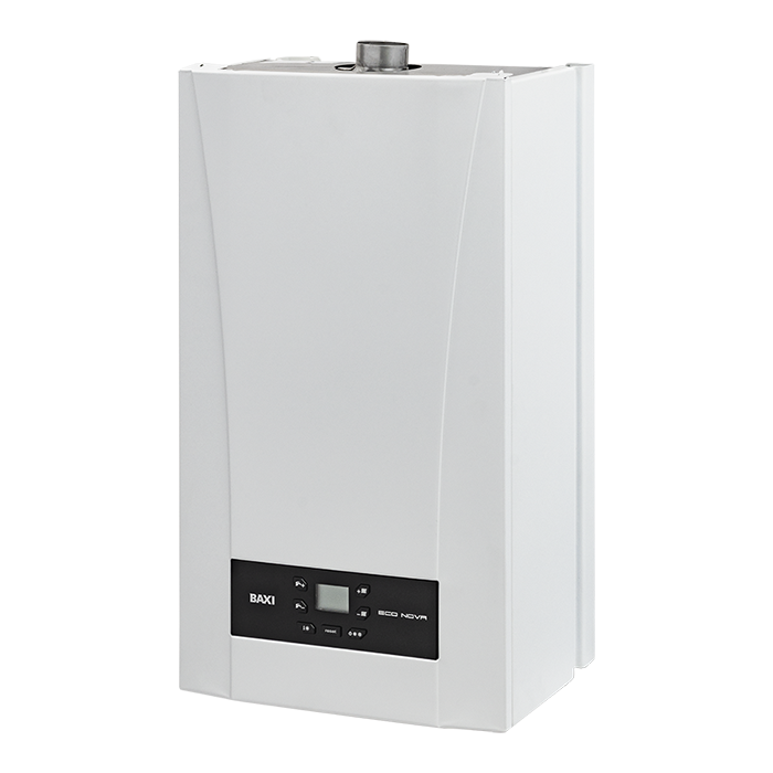 Котел настенный ECO NOVA 31F, 31 кВт, 2-контур., закр. Котел настенный ECO NOVA 31F, 31 кВт, 2-контур., закр.