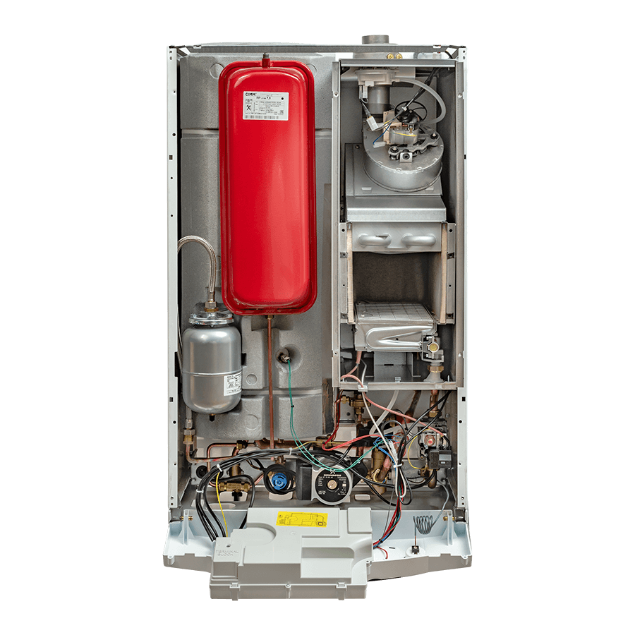 Котел настенный газовый NUVOLA-3 Comfort 240 Fi – фото 3 Котел настенный газовый NUVOLA-3 Comfort 240 Fi – фото 3