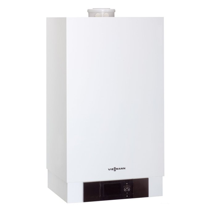 Котел настенный конденс. Vitodens 200-W 12-120kW 2-котловой Котел настенный конденс. Vitodens 200-W 12-120kW 2-котловой