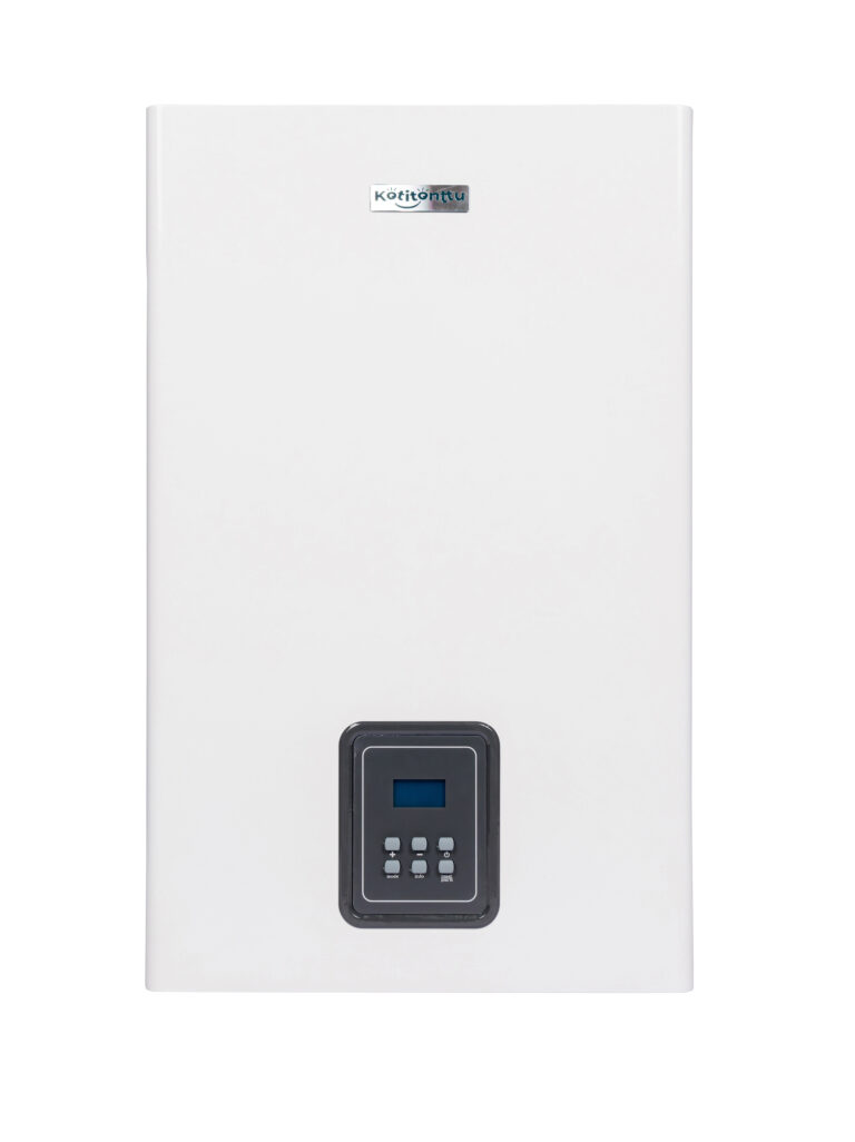 Котел отопительный газовый Kotitonttu TOIVO T30 O