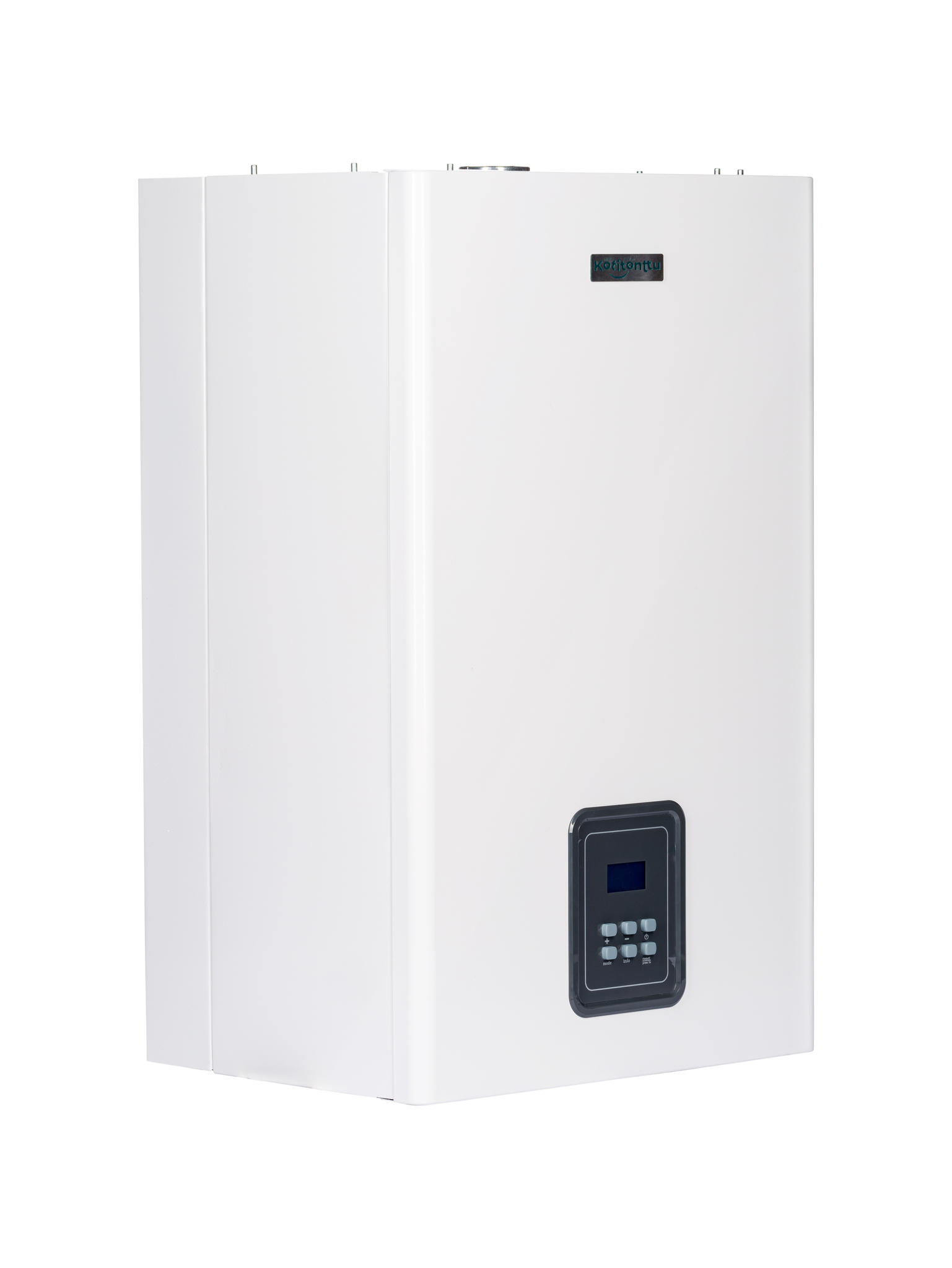 Котел отопительный газовый Kotitonttu TOIVO T40 OK с шиной OpenTherm – фото 2 Котел отопительный газовый Kotitonttu TOIVO T40 OK с шиной OpenTherm – фото 2